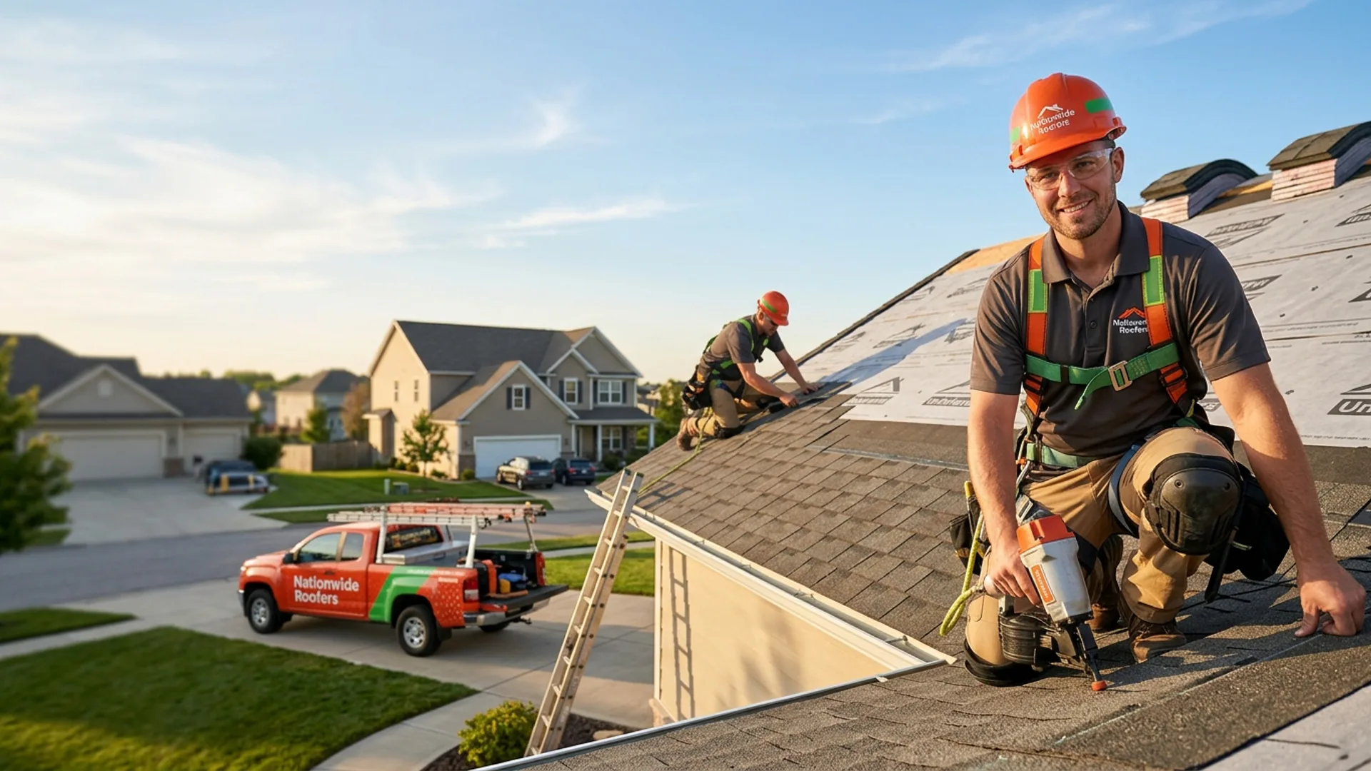 Expert Roof Installation Lakeport, CA, California Nearby